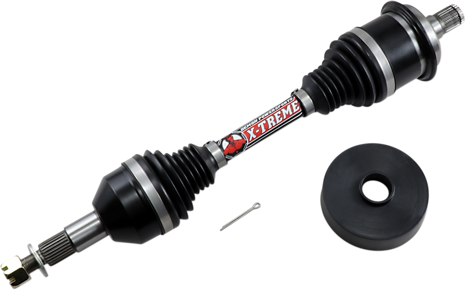 DEMON Axle - X-Treme - Heavy Duty - Rear Right PAXL-3022XHD