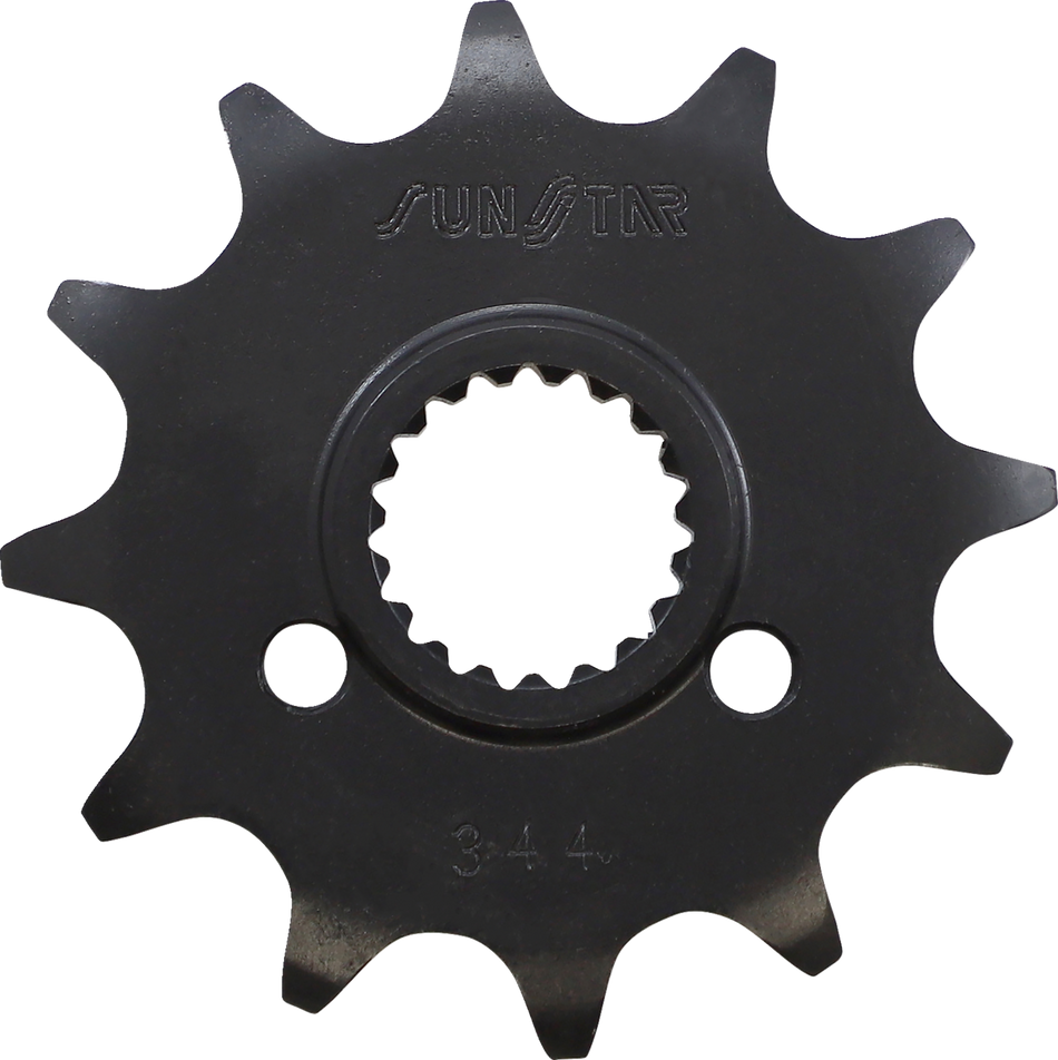 SUNSTAR SPROCKETS Countershaft Sprocket - 12 Tooth - Honda 34412