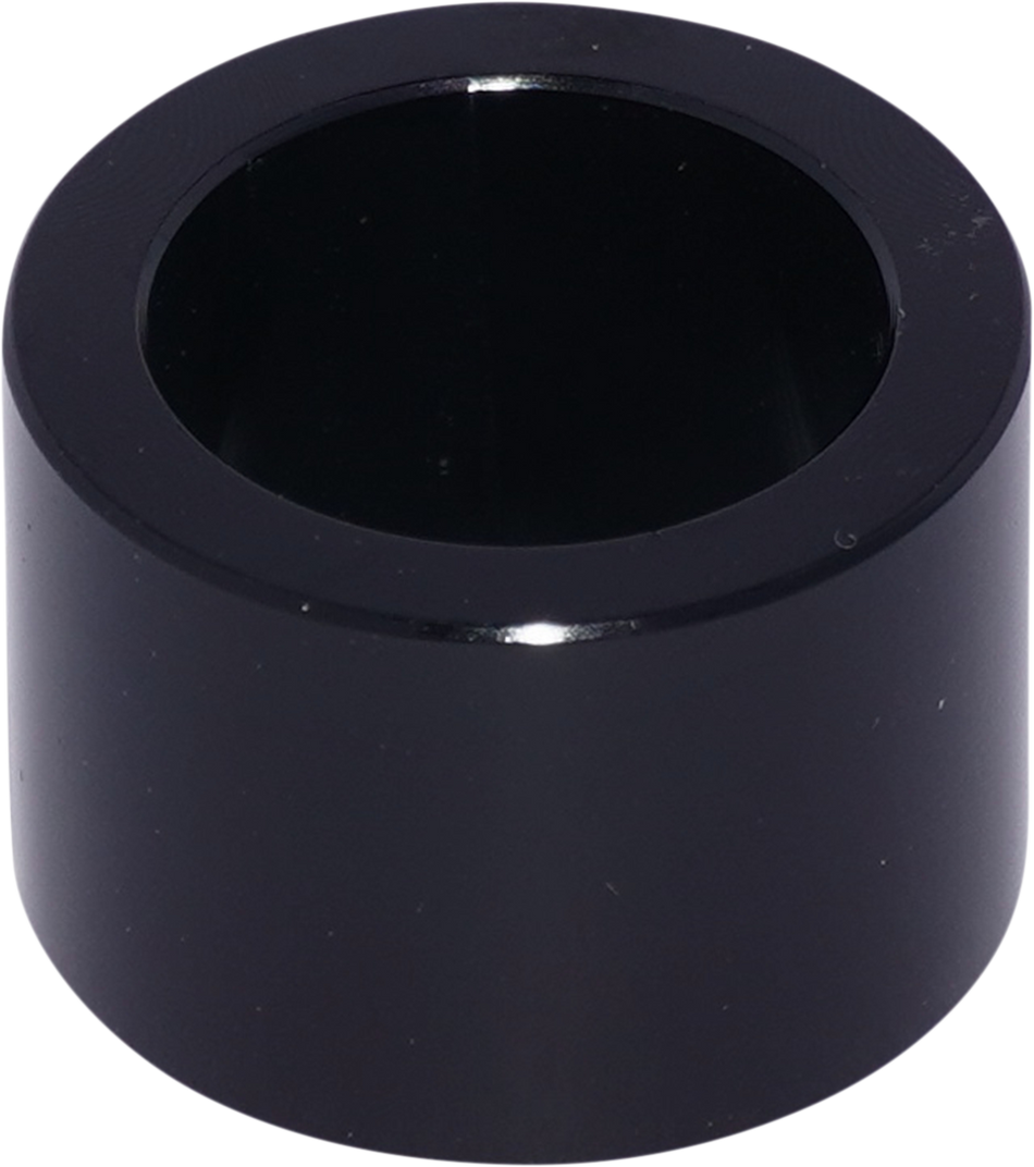 DRAG SPECIALTIES Shift Shaft Spacer - Black D07-0354GB