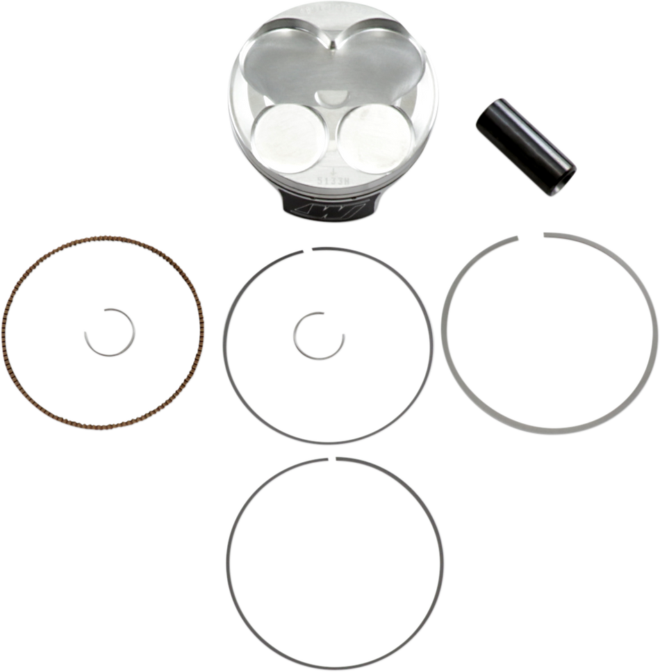 WISECO Piston Kit - Standard High-Performance 40012M07700