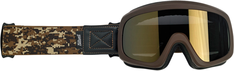 Gafas BILTWELL Overland 2.0 - Grunt - Desert Camo 2111-5822-009 