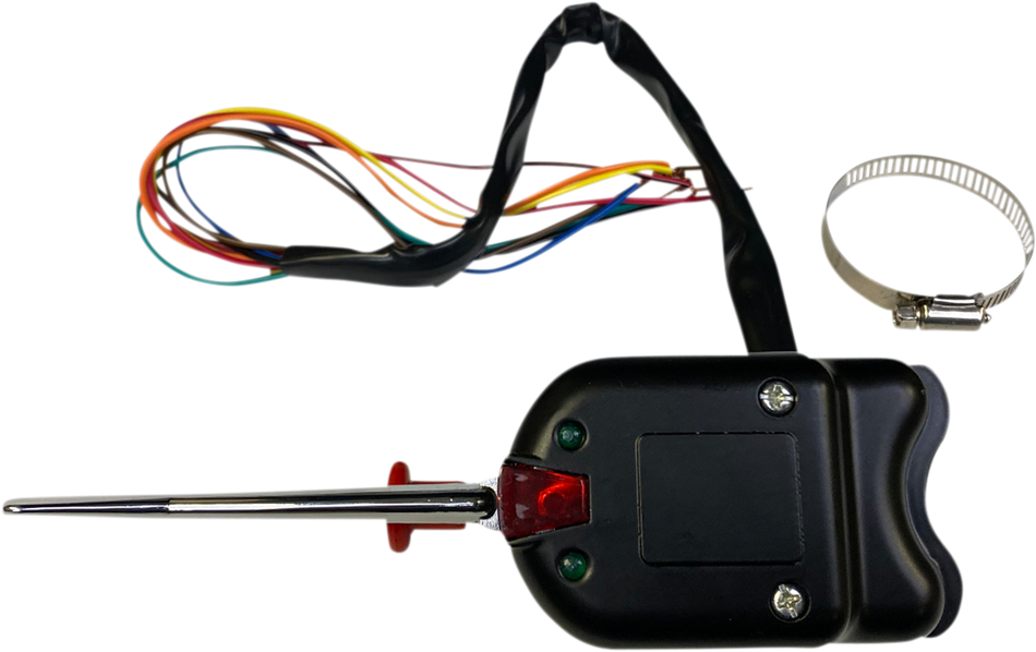 CUSTOM DYNAMICS Steering Column Switch - Universal CD-UTV-SWITCH