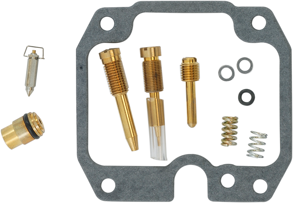 K&L SUPPLY Carburetor Repair Kit - Kawasaki/Suzuki 18-9329