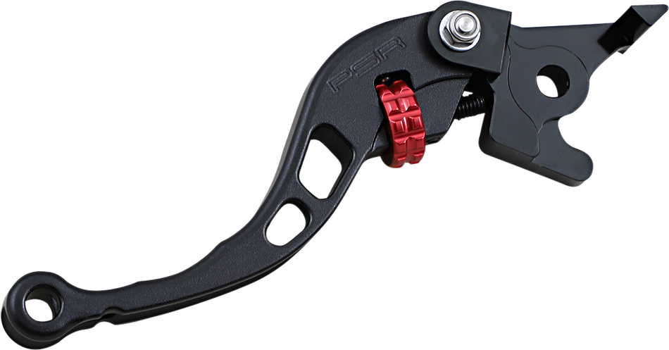 POWERSTANDS RACING Brake Lever - Apex - Black 50-01669-22