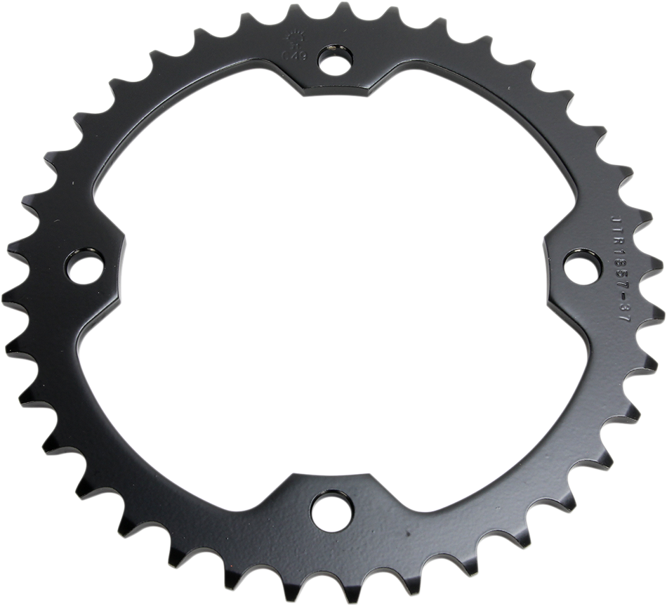 JT SPROCKETS Sprocket - Rear - Yamaha - 37-Tooth JTR1857.37