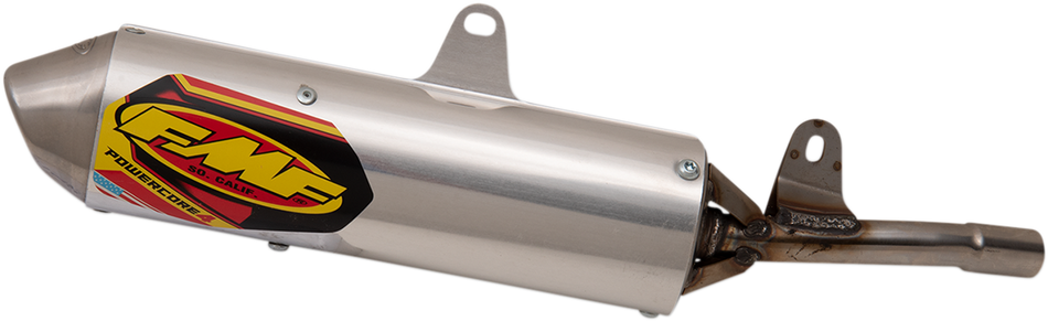 FMF Mini PowerCore 4 Slip-On Muffler - with Spark Arrestor 041580 1821-1963