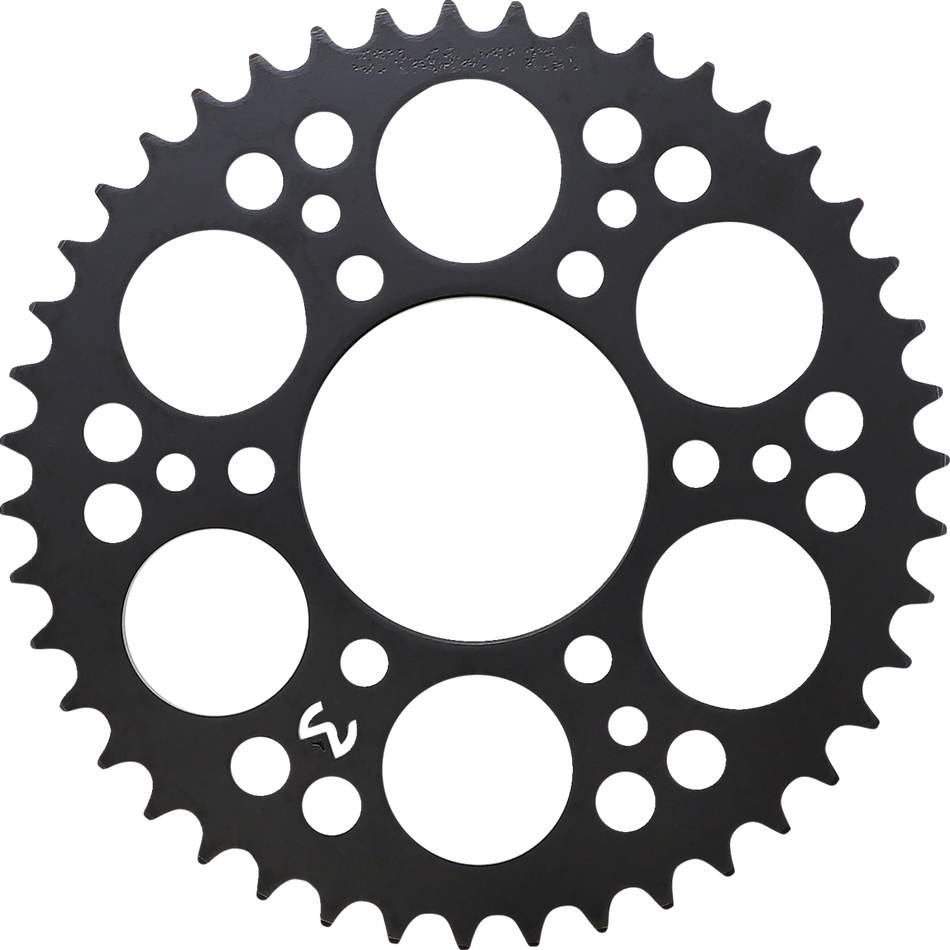 MOOSE RACING Steel Rear Sprocket - Kawasaki - 43 Tooth 1210-478-43-ST