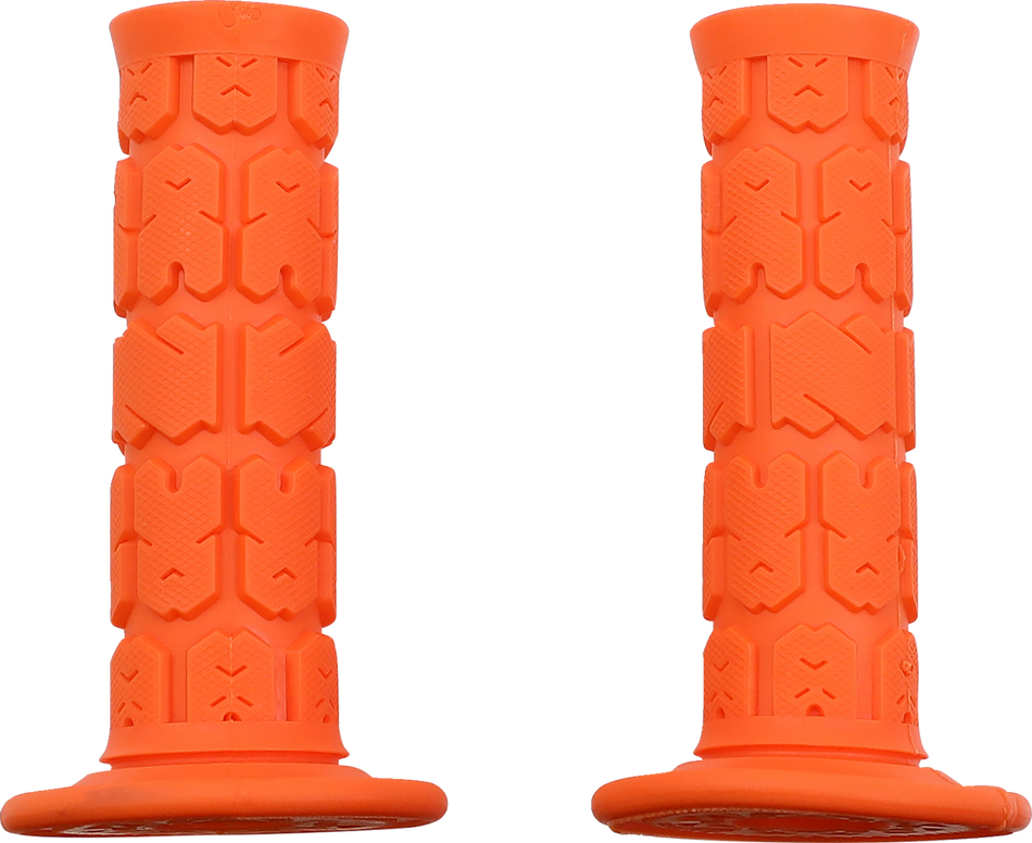 ODI Grips - Rogue - MX - Single Ply - Orange H03RGO