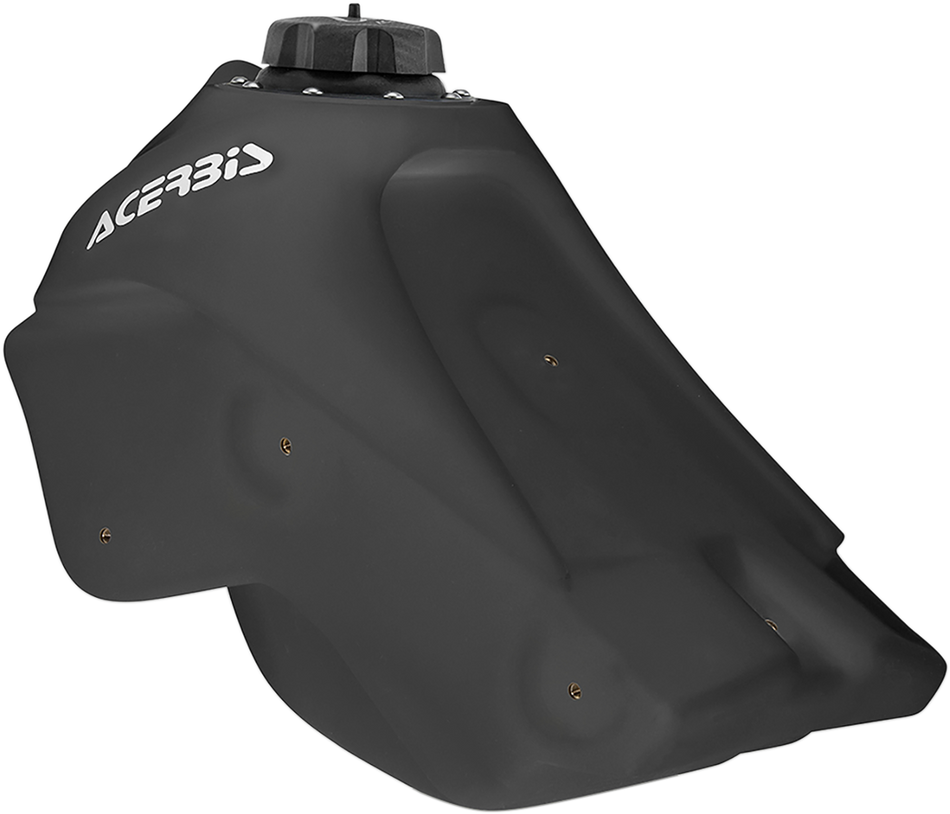 ACERBIS Gas Tank - Black - Kawasaki - 2.9 Gallon 2645530001