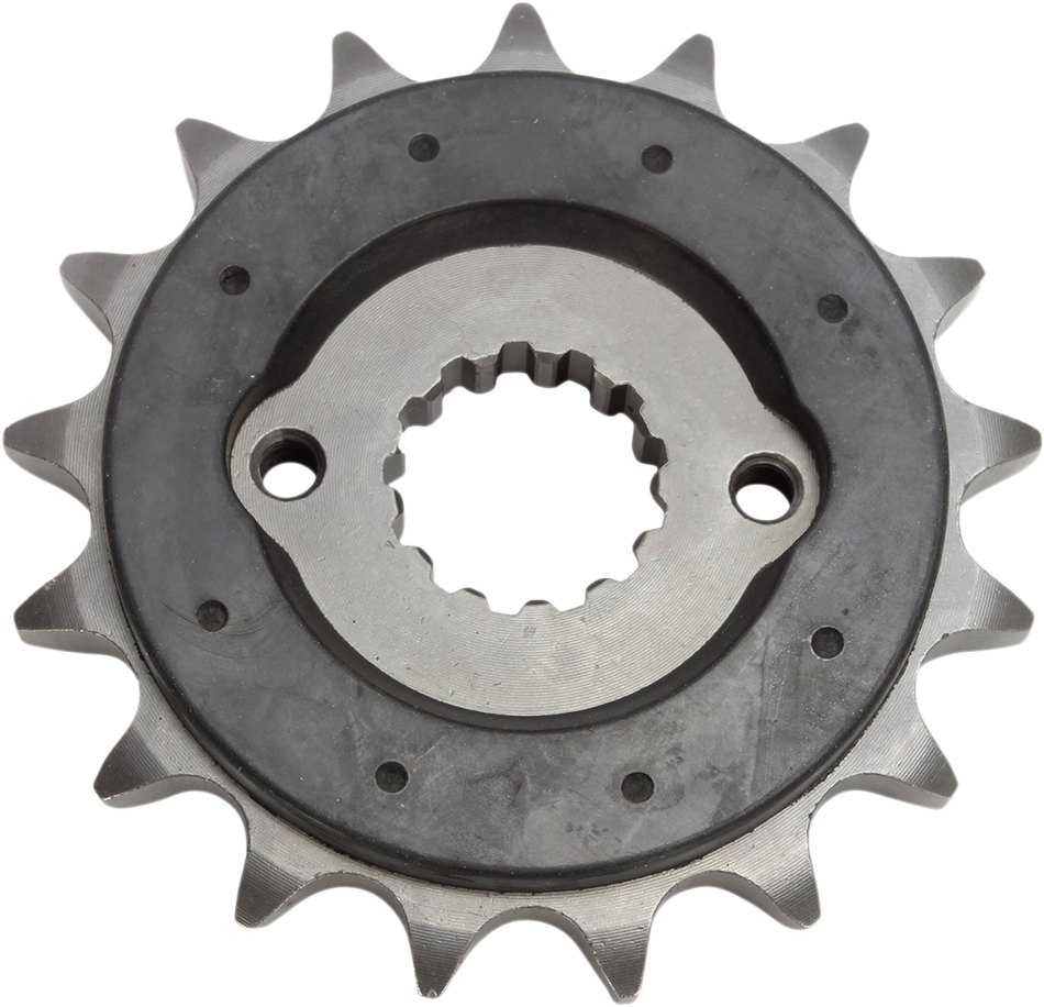 JT SPROCKETS Sprocket - Front - Kawasaki/Suzuki/Yamaha - 17-Tooth JTF513.17RB