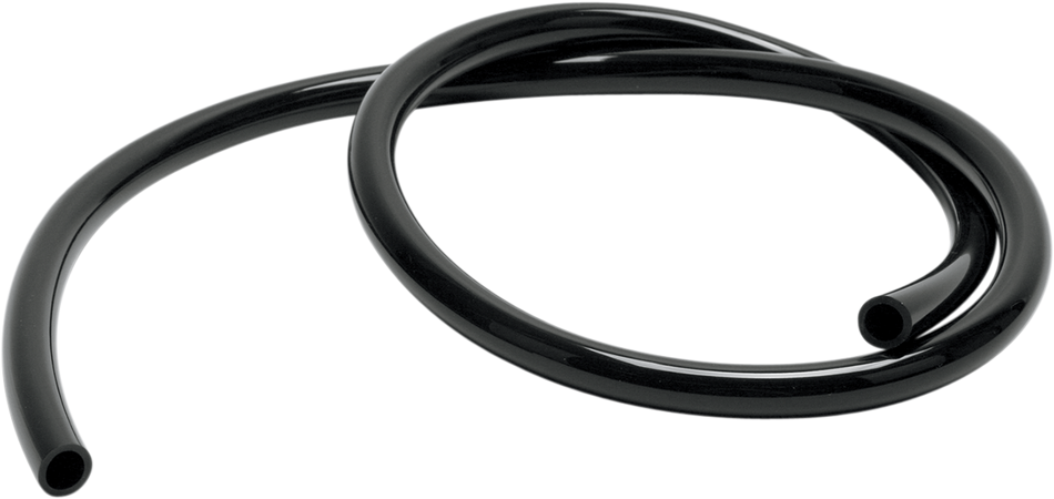 MOOSE RACING Fuel Line - Black - 5/16" - 3' 516-7167