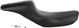 MUSTANG Sitz - Fastback - genäht - Schwarz - Dyna '96-'03 75439 