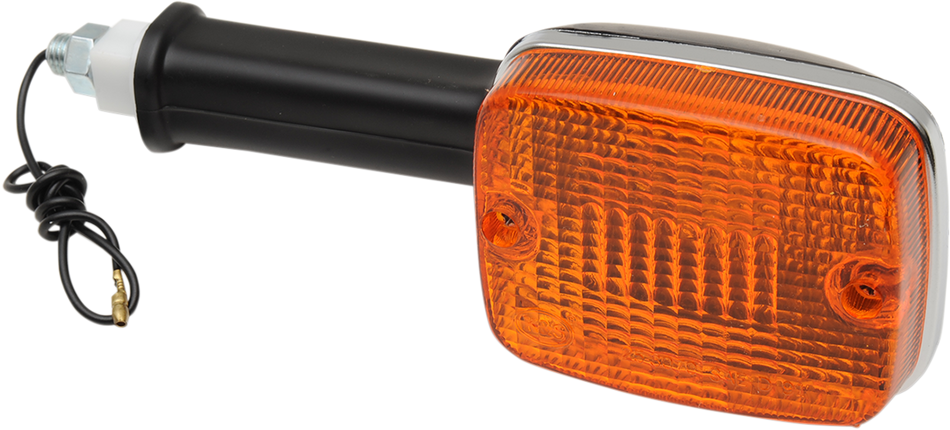 K&S TECHNOLOGIES Turn Signal - Suzuki - Amber 25-3096