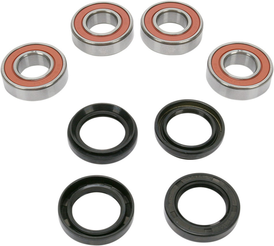 PIVOT WORKS Wheel Bearing Kit - Front PWFWK-H10-020