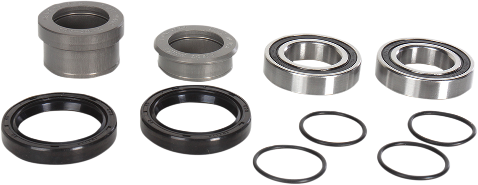 PIVOT WORKS Wheel Collar/Bearing Kit - Front PWFWC-Y10-500