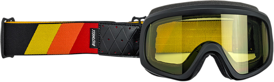 Gafas BILTWELL Overland 2.0 - Tri-Stripe - Naranja/Rojo/Amarillo 2111-5103-001 