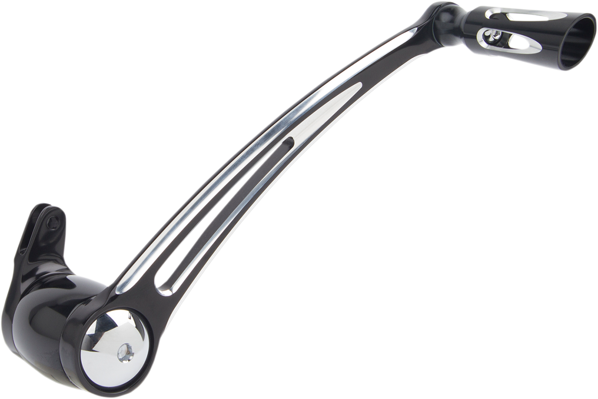 ARLEN NESS Brake Arm - Deep Cut - Black - 2008-2013 FLT 19-778