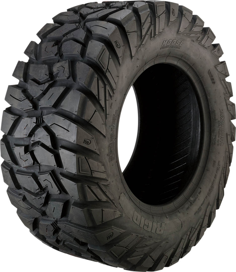 MOOSE UTILITY Tire - Rigid - Front/Rear - 26x11R12 - 6 Ply WVSWL03261112R6