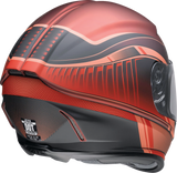 Z1R Jackal Helmet - Dark Matter - Red - Medium 0101-14850