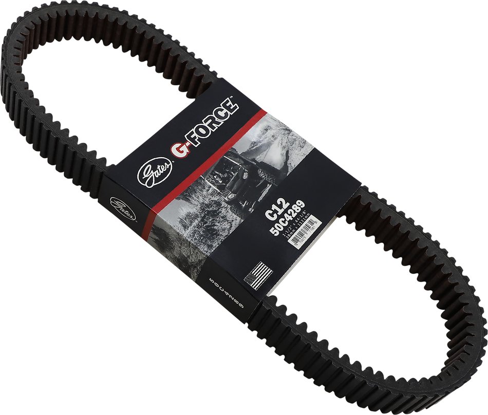 GATES Drive Belt 50C4289