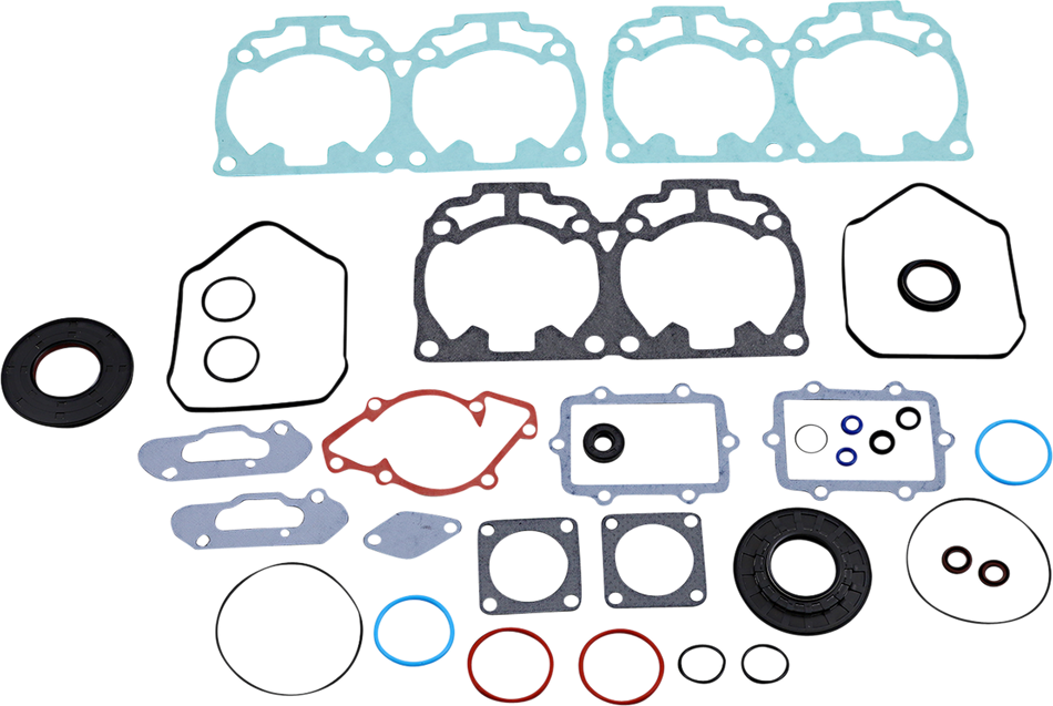 PROX Gasket Kit with Oil Seals - Polaris 800 34.5813