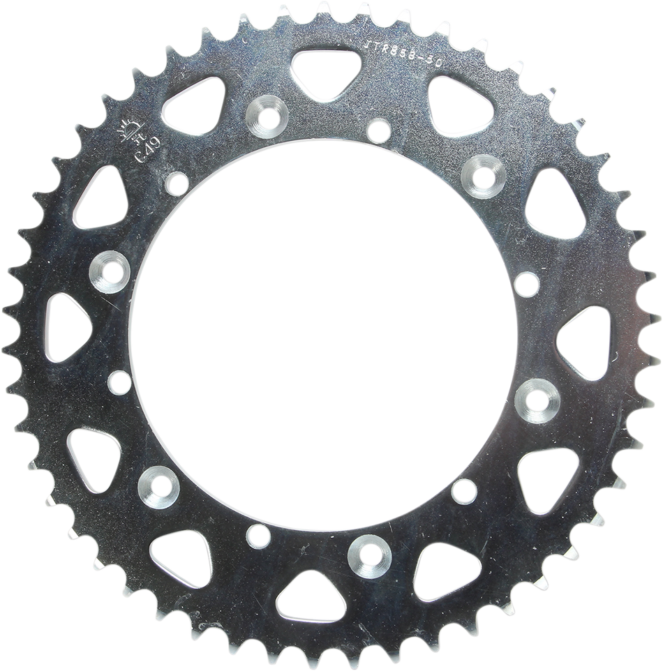 JT SPROCKETS Sprocket - Rear - Yamaha - 50-Tooth JTR853.50