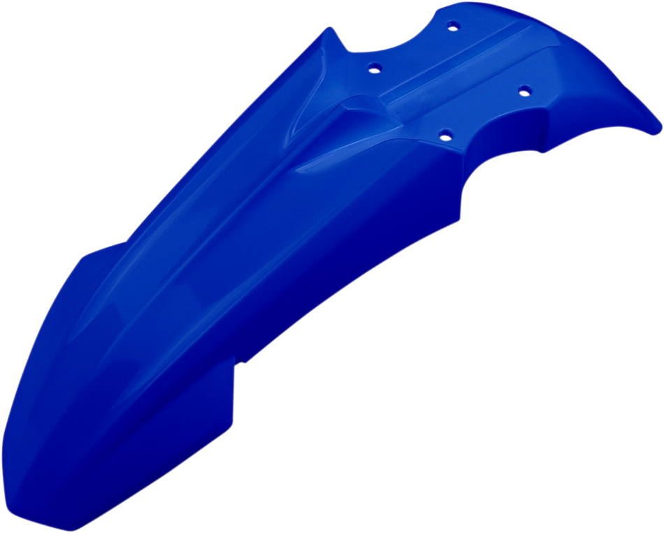 UFO Front Fender - Reflex Blue YA04865089