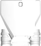 ACERBIS Raptor Number Plate - '20 White 2791476811