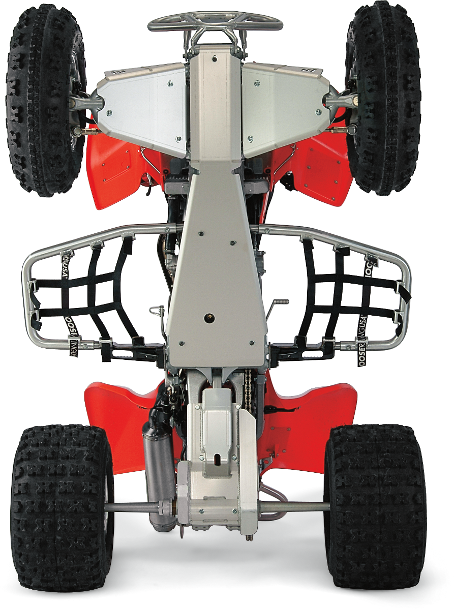 MOOSE RACING Skid Plate - Swingarm 598BL