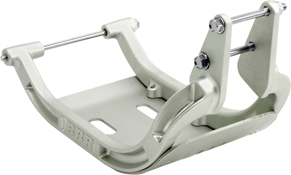 BBR MOTORSPORTS Frame Cradle - Silver - Yamaha 321-YTR-1231