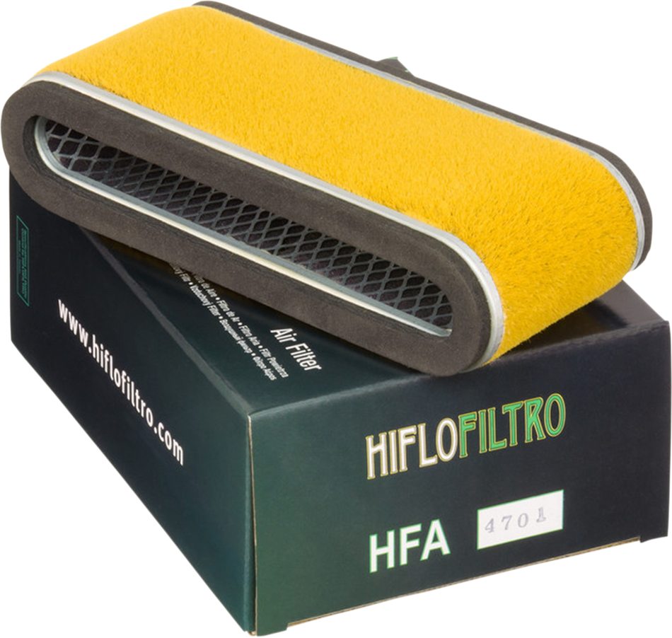 HIFLOFILTRO-Luftfilter - Yamaha XS800 '80-'81 HFA4701