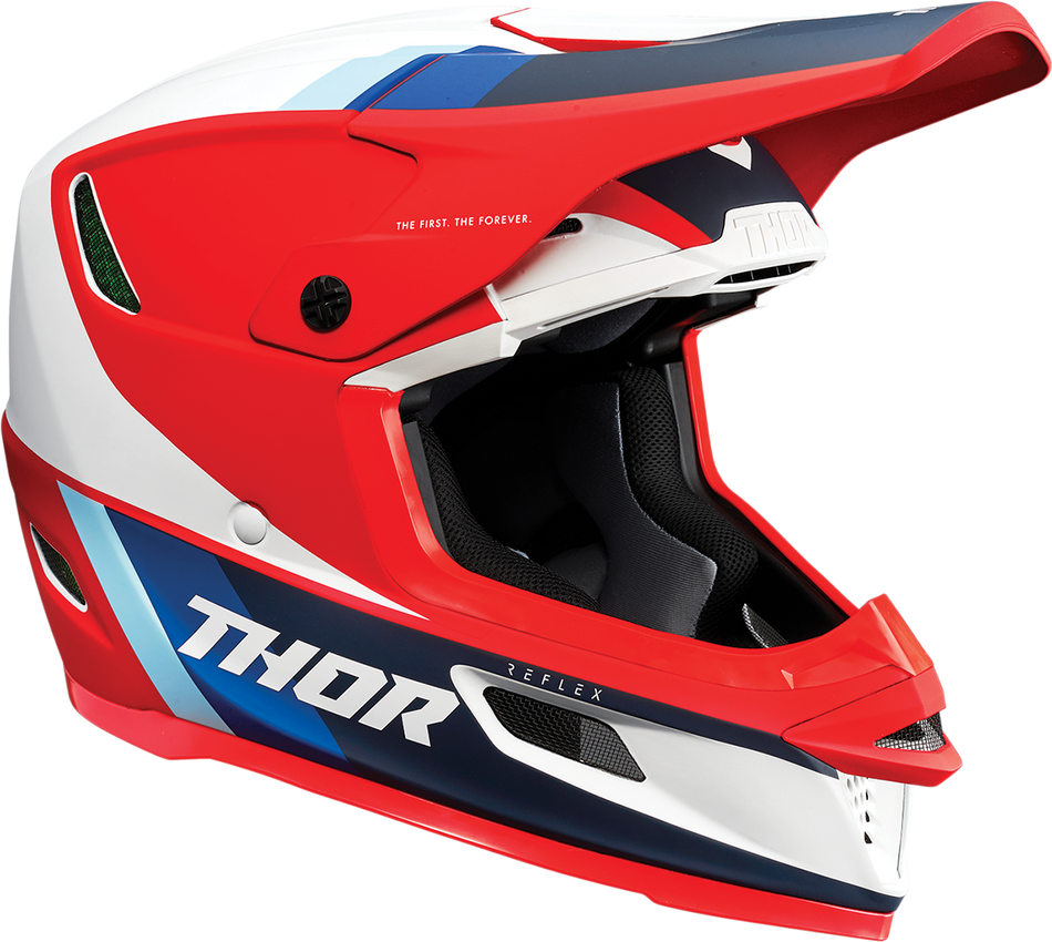 THOR Reflex Helmet - MIPS - Apex - Red/White/Blue - Large 0110-6836