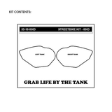 STOMPGRIP Traktionskit - Klar - Yamaha 55-10-0003C 