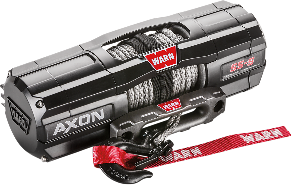 WARN AXON 55-S Winch 101150