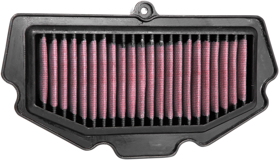 Filtro de aire K &amp; N - KLE650/Ninja 2017-2023 KA-6415 