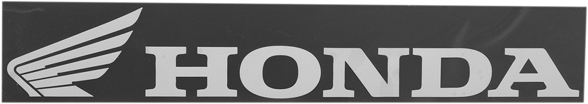 Calcomanía troquelada FACTORY EFFEX - 1' - Honda 08 06-94314 