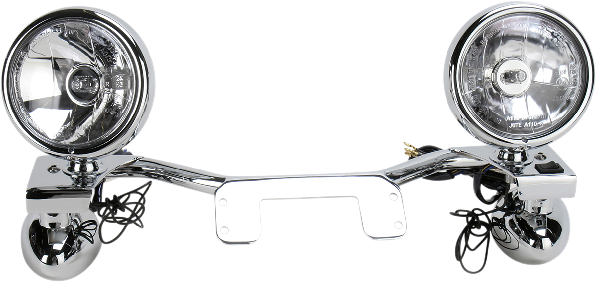 Barra de luces COBRA - VT750 Ace Deluxe 04-0115A 