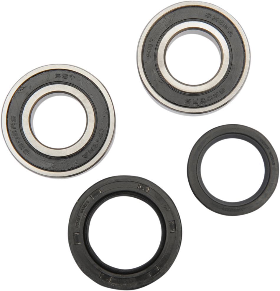 PIVOT WORKS Wheel Bearing Kit - Rear - Bayou PWRWK-K17-430