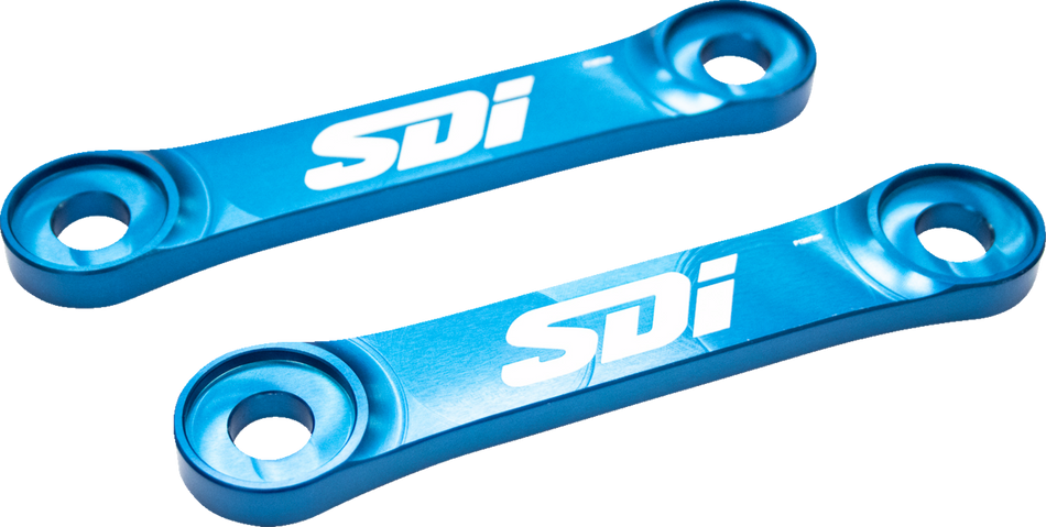 SDI Lowering Pull Rod - Blue SDECPRKX85L-BLU