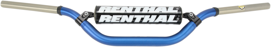 RENTHAL Handlebar - Twinwall® - 922 - RC High - Blue 92201BU07184