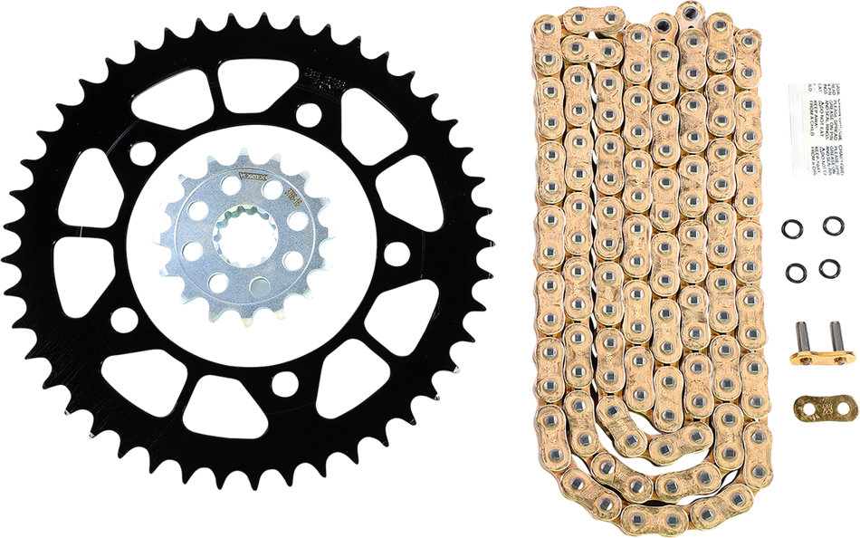 VORTEX Chain Kit - Gold CKG7611