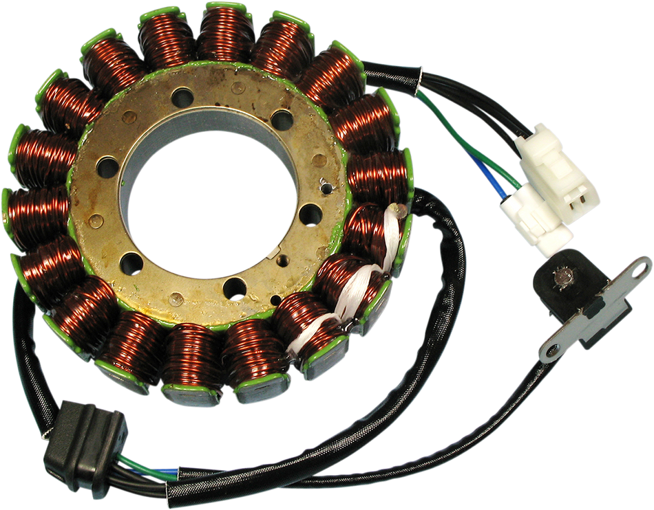 RICK'S MOTORSPORT ELECTRIC Stator - Suzuki 21-814 