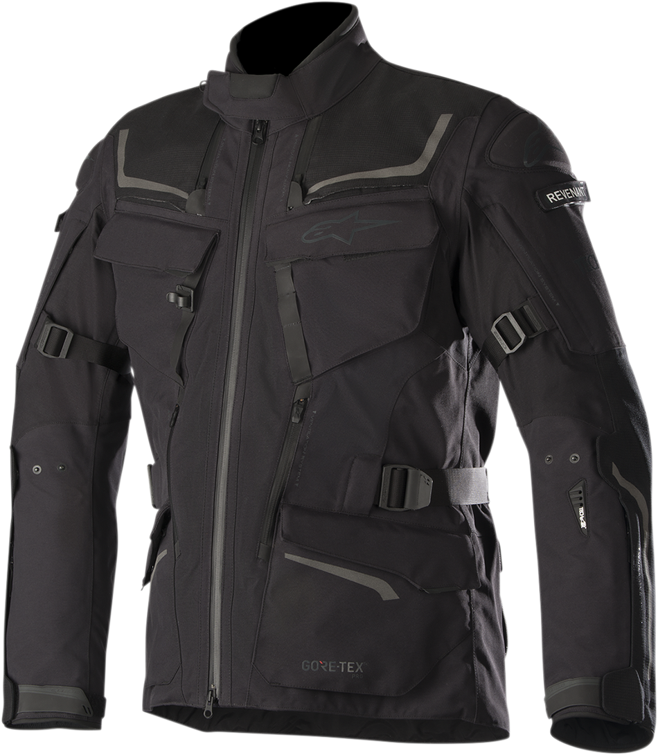 Chaqueta ALPINESTARS Revenant - Negra - Mediana 3603518-10-M 