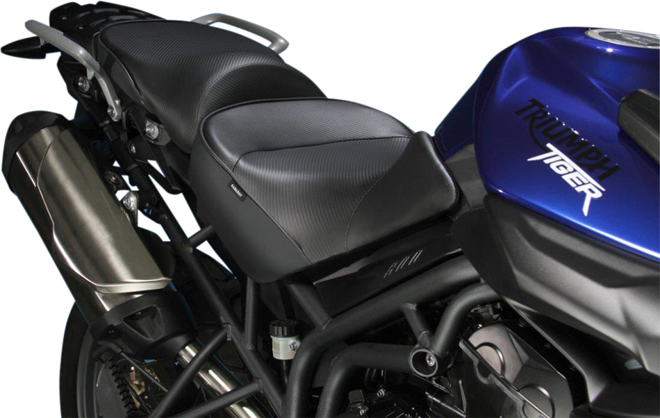 SARGENT Seat - Black - Tiger 800 WS-617-19