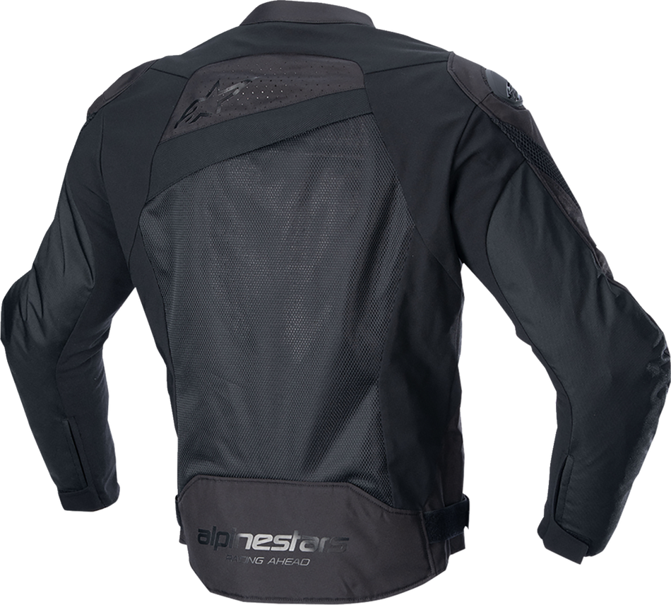 ALPINESTARS T-GP Plus R v4 Airflow Jacket - Black - Small 3300624-1100-S