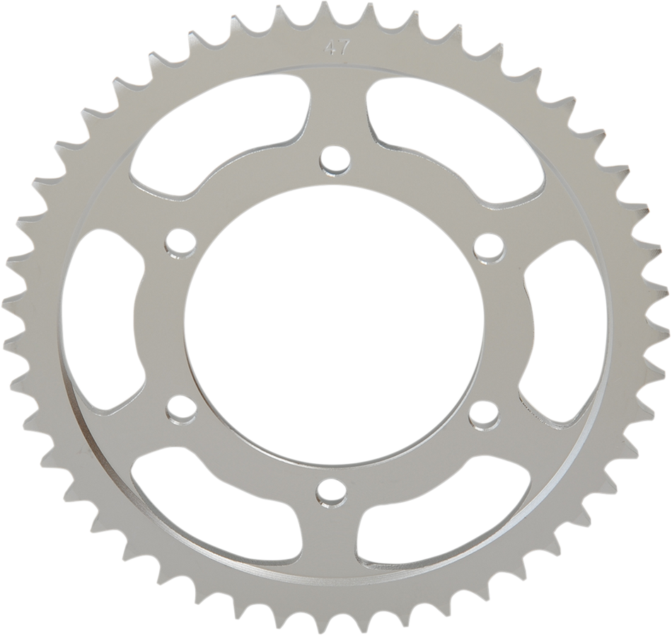 Parts Unlimited Rear Yamaha Sprocket - 530 - 47 Tooth 4xv-25443-2047