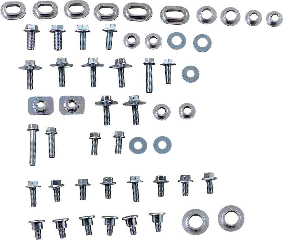 BOLT Fastener Kit - Yamaha YAM-PFK1