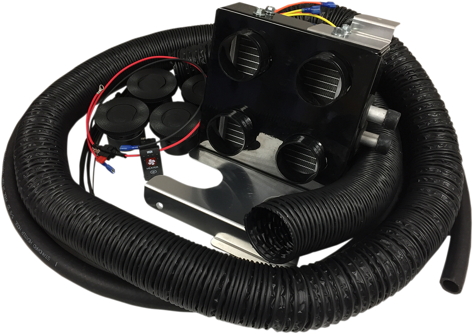 MOOSE UTILITY UTV Cab Heater - Polaris Z4171