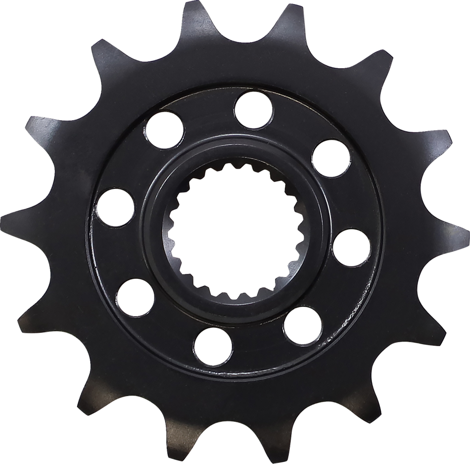 SUNSTAR SPROCKETS Countershaft Sprocket - 14 Tooth - Honda 31214