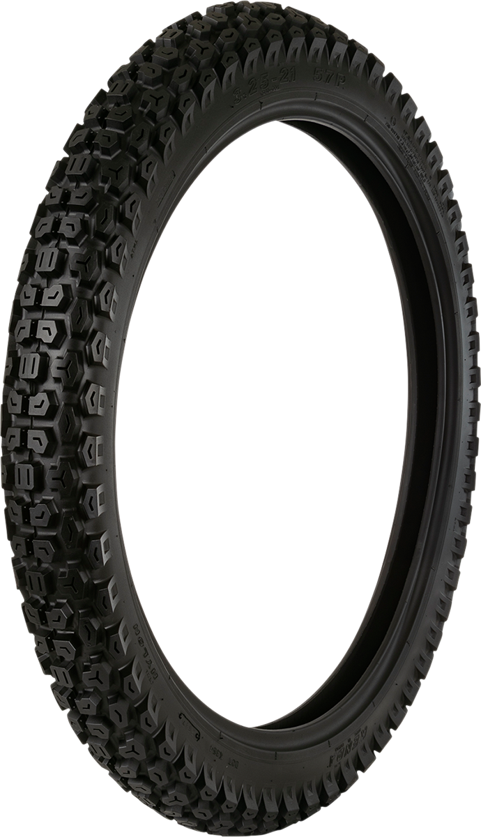 KENDA Tire - K270 Dual Sport - Front - 3.00"-21" - 51P 042702136B0